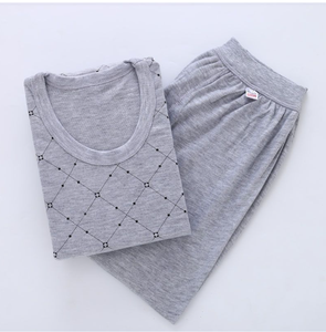 Trung quốc sản xuất của nam giới dài johns phù hợp với nam giới mỏng dòng quần áo dòng quần vừa ấm đồ lót cho các tuổi - Product Image 4