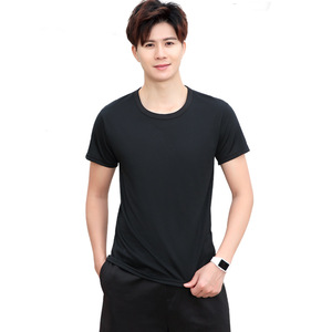 Camisetas de Secado Rápido de Alta Calidad, Impresión Personalizada Bajo Demanda, Agente de Envío Directo, Camisetas para Hombre y Mujer, Impresión de Logotipo Personalizado - Product Image 3