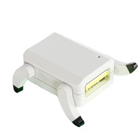 Robot chien intelligent IA Motu 30, alimenté par batterie, commande vocale, jeu éducatif interactif, jouet pour enfants, cadeau en plastique