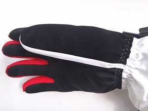 Gants à cinq doigts <span class=keywords><strong>de</strong></span> haute qualité, <span class=keywords><strong>sport</strong></span> personnalisé, extérieur, professionnel, hiver, chauffage électrique - Product Image 6