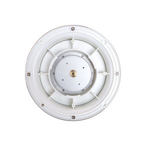 Inclinômetro e Clinômetro Marinho de Grau Industrial IMPA 370241 124mm Tipo Dial de Latão Precisão +/-10mm - Product Image 4