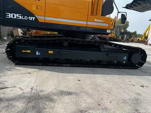 Excavadora Hyundai 305LC-9T usada en Corea del Sur con buen rendimiento - Product Image 3