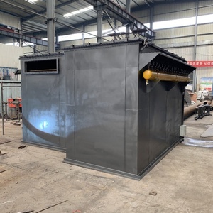 Equipo de Eliminación de Polvo por Pulsos para Alimentación, Metalurgia, Materiales de Construcción, Cemento, Maquinaria, Productos Químicos, Industria Eléctrica y de la Luz - Product Image 5