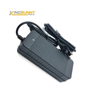 Cargador de Batería de 53.5v 2a, Fuente de Alimentación, Adaptador de Corriente para Scooter Eléctrico <span class=keywords><strong>Niu</strong></span> <span class=keywords><strong>KQI</strong></span> <span class=keywords><strong>3</strong></span> <span class=keywords><strong>KQI</strong></span> 2, Accesorios para Cargador KQI3 KQI2 - Product Image 4