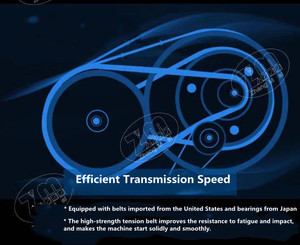 산업용 더블 암 스파이럴 도우 믹서 25kg-100kg (독일/이탈리아/일본 디자인) 상업용 제빵 도우 믹서 - Product Image 3