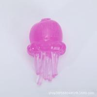Jouet anti-stress méduse à presser, design pop-up, tentacules oscillants, autres modèles en boîte, décompression, fidget, unisexe, 14 ans et plus, vente en gros