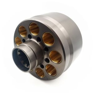 Nouveau kit de réparation de pompe hydraulique SBS120 APEX pour excavatrice E320C E320D, ensemble de plaque de soupape et bloc-cylindres, pièces de pompe principale, garantie 1 an - Product Image 4