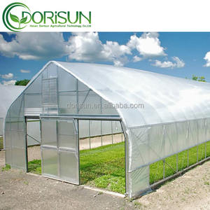 Jardín al aire libre Walk-In Green House Anti Fog Anti Drip Garden Invernadero para la <span class=keywords><strong>venta</strong></span> - Product Image 3