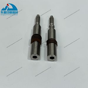 2 PCS Einstell schraube 63.030.572MV.025.406 Rollen bolzen für Ersatzteile für Druckmaschinen Heidelberg MO/GTO 52 / SM74 - Product Image 3