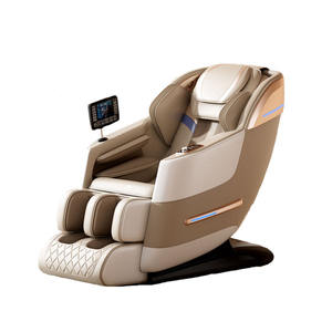 Vct ओम उच्च गुणवत्ता बुद्धिमान आवाज नियंत्रण 3 डी बायोनिक मैनिपुलेटर हाइफी संगीत शून्य गुरुत्वाकर्षण फ्लोट मालिश शरीर कुर्सी - Product Image 4