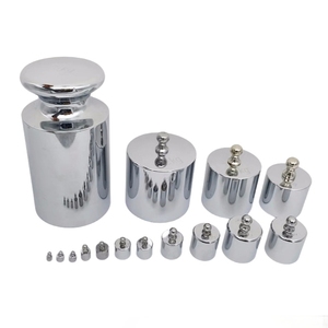 Veidt Weighing 100g <b>Chrome</b> Iron Test Weight Load Block Scale Steel Calibration With Plastic <b>Box</b> 100g <b>Chrome</b> Iron Test Weight Loa - Product Image 3