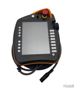 Neuf en stock – Pièce de bras robotique industriel KRC4 – Pendentif de programmation robotique modèle 00168334 00-168-334 – Livraison rapide - Product Image 1