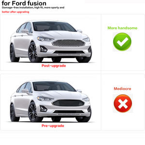 DS738200SC5JA6 griglia accessorio auto <span class=keywords><strong>per</strong></span> 2019 <span class=keywords><strong>Ford</strong></span> fusione 2020 2021 - Product Image 6