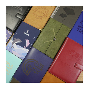 Fancy máy tính xách tay với bút cá nhân kinh doanh Nhật Ký bơm lại Tạp Chí bìa sang trọng máy tính xách tay bìa bán buôn Tạp Chí máy tính xách tay - Product Image 1