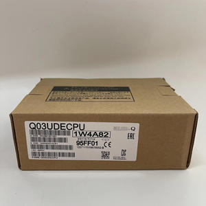 Q03UDECPU ไดรเวอร์เซอร์โวของแท้ของใหม่ - Product Image 1