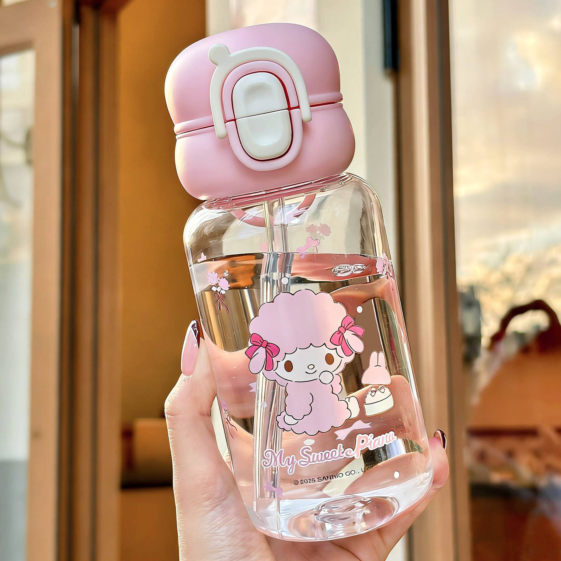 มายเมโลดี้ พิงค์