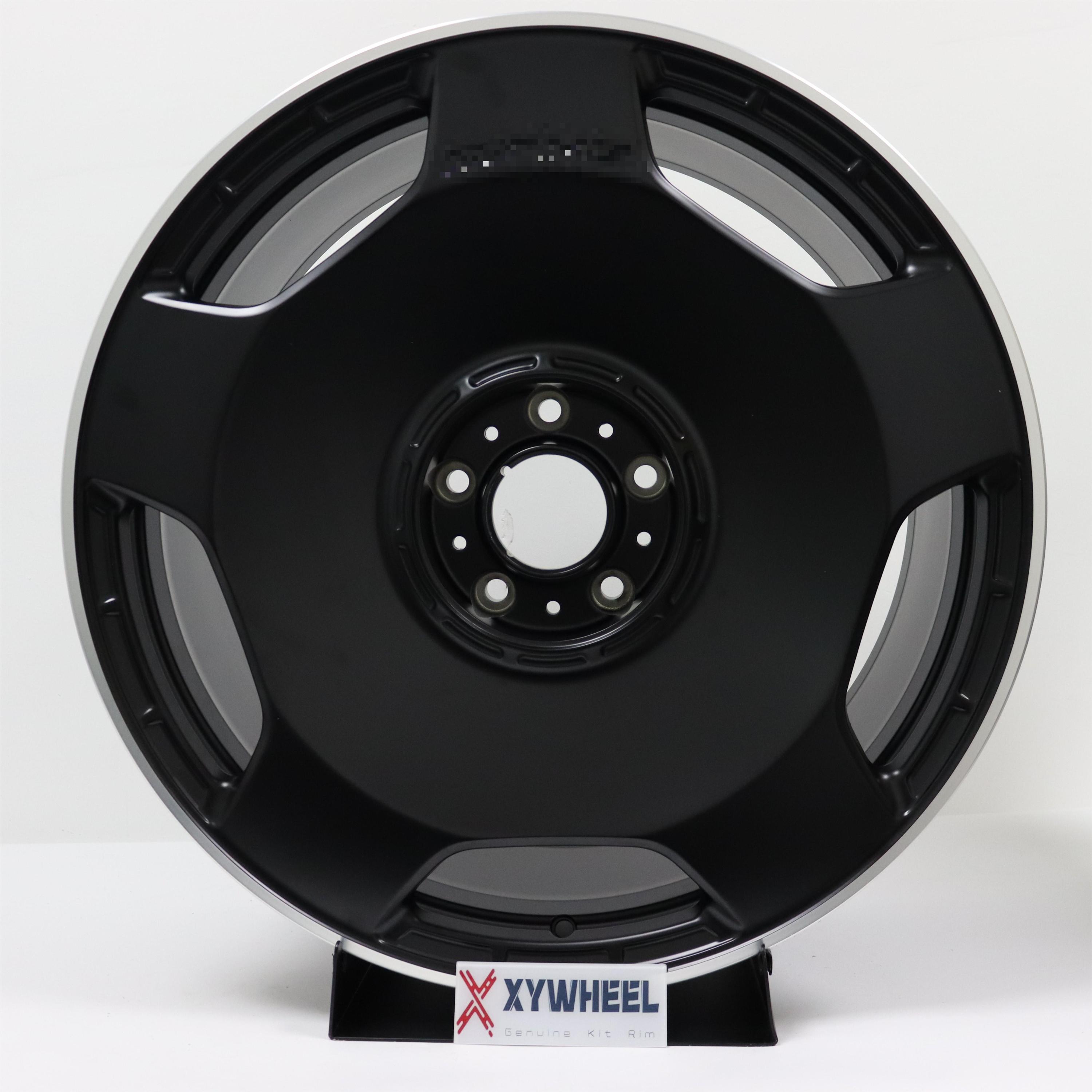Xywheel G Class G63用22インチアルミホイール A4634014100