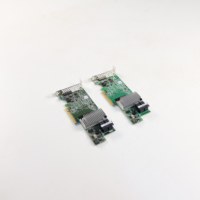 Tarjeta RAID SAS 9361-8i LSI00417, Tarjeta RAID de 12 Gb/s, 2 GB de Caché, 8 Puertos