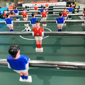 VENTAS CALIENTES, <span class=keywords><strong>MESA</strong></span> <span class=keywords><strong>DE</strong></span> FÚTBOL <span class=keywords><strong>DE</strong></span> FUTBOL PARA INTERIOR <span class=keywords><strong>DE</strong></span> 120CM CON PIERNA ALTA, JUEGO <span class=keywords><strong>DE</strong></span> <span class=keywords><strong>MESA</strong></span> <span class=keywords><strong>DE</strong></span> FUTBOL PARA NIÑOS, JUGUETES 2023 - Product Image 6
