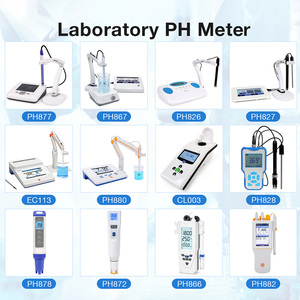 เครื่องวัดค่า <span class=keywords><strong>pH</strong></span> แบบตั้งโต๊ะเครื่องทดสอบค่า <span class=keywords><strong>pH</strong></span> ความแม่นยำ <span class=keywords><strong>PHS</strong></span>-<span class=keywords><strong>3C</strong></span> ใช้ในห้องปฏิบัติการ - Product Image 1