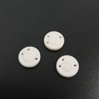 Pièces en céramique d'alumine à 95 % sur mesure – Composants isolants en oxyde d'aluminium blanc, moulage de haute précision, céramiques Al2O3 usinées
