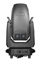 Mini projecteur LED RVBW 700W à tête mobile 4-en-1 (Beam/Spot/Wash/Framing) avec zoom pour scènes de concert et de théâtre