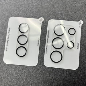 Protection d'écran en verre trempé 9H pour appareil <span class=keywords><strong>photo</strong></span> Samsung Galaxy S26 Plus S26 Ultra, film individuel pour <span class=keywords><strong>objectif</strong></span> de smartphone – Vente en gros - Product Image 3