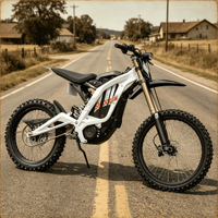 Stock disponible en entrepôt Surron Light Bee CE Surron Light Bee Commande à faible MOQ Elektro Motocross