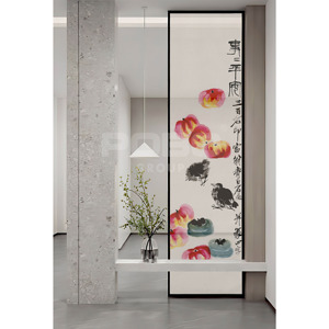 <span class=keywords><strong>ราคา</strong></span>โรงงานหน้าจอ<span class=keywords><strong>ห้อง</strong></span>นั่งเล่นศิลปะแบ่งกระจกหน้าจอพาร์ทิชันห้องหรูหราตกแต่งแก้วแบ่งสําหรับขาย - Product Image 2