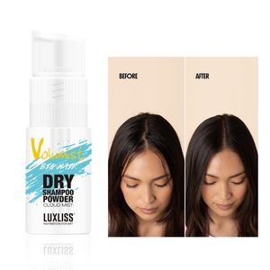 Commercio all'ingrosso naturale comodo Shampoo a secco in polvere di dimensioni da viaggio Shampoo a secco in polvere per le donne e gli uomini per mantenere i <span class=keywords><strong>capelli</strong></span> asciutti - Product Image 1