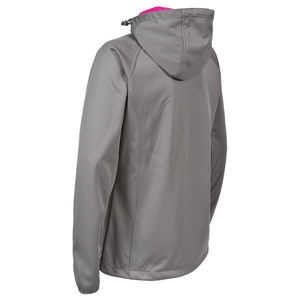 Veste Softshell fonctionnelle pour femmes CONMR, coupe-<span class=keywords><strong>vent</strong></span>, avec poches utilitaires pour une vie en plein air plus riche - Product Image 6