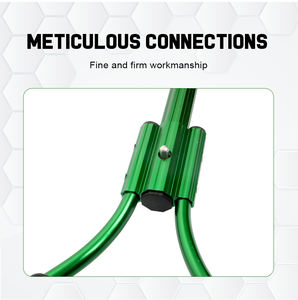 Filet de pêche pliable flottant HONOREAL <span class=keywords><strong>pour</strong></span> kayak, mouche, poisson-chat, basse, <span class=keywords><strong>crabe</strong></span>, truite, poignée télescopique - Product Image 3