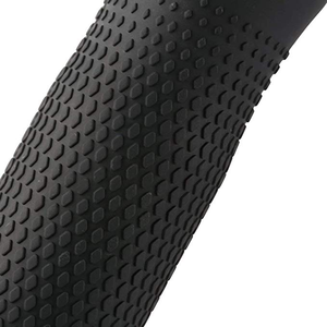 Un par de empuñaduras de goma, empuñaduras negras y grises para Ninebot ES1 ES2 ES4, piezas de patinete eléctrico, accesorios - Product Image 6