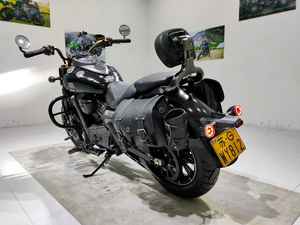 Moto à essence rétro classique de seconde main 250cc Chopper Moto de sport Vitesse maximale 80 km/h <span class=keywords><strong>Cyclomoteur</strong></span> puissant sur route - Product Image 4