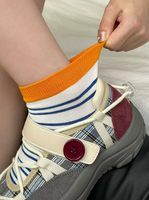 Chaussettes en Spandex Antibactériennes pour Femmes - Utilisation Casual d'été avec Logo Personnalisable