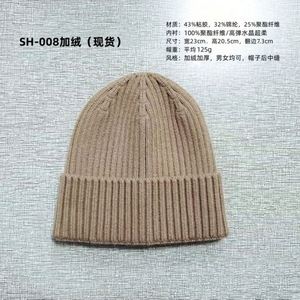 Gorro de Punto Barato al por Mayor, Gorro de Invierno para Exteriores con Forro Polar Grueso y Cálido para Hombre y Mujer - Product Image 3