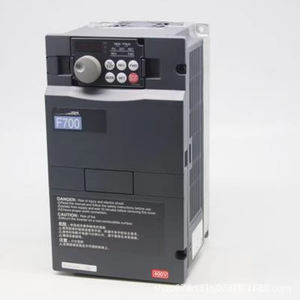 มิตซูบิชิ FREQROL FR-F840-00083-2-60 อินเวอร์เตอร์ประหยัดพลังงานสำหรับพัดลม/ปั๊ม, 3.7 กิโลวัตต์, 8.3 แอมป์ SLD / 7.6 แอมป์ LD, 3 เฟส 380-500 โวลต์, V/f - Product Image 2