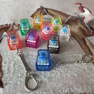 Khuyến mại Móc Chìa Khóa với các DIY hoặc <span class=keywords><strong>Led</strong></span> Bàn Phím Móc Chìa Khóa với tinh thần <span class=keywords><strong>Key</strong></span> nhựa acrylic nhiệt chuyển Móc Chìa Khóa tùy chỉnh - Product Image 3