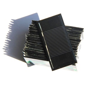 Hy60x30 Flexible <b>Solar</b> <b>Panel</b> 30x60mm Polycrystalline Silicon Small <b>Solar</b> Cell For DIY Projects - Product Image 3