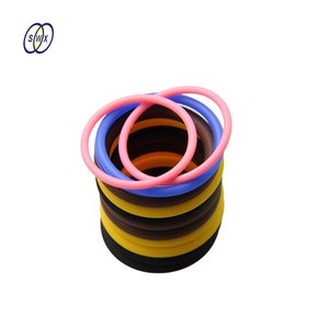 Trung Quốc nhà máy ORING NBR FKM Silicone O Ring 12mm * 3mm 75 bờ không thấm nước EPDM NBR cao su O-ring - Product Image 4
