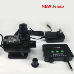 NUEVA <span class=keywords><strong>Bomba</strong></span> Marina Jebao DCW-2000 DCW-3500, <span class=keywords><strong>Bomba</strong></span> de Agua de Onda Sinusoidal para Peceras, <span class=keywords><strong>Bomba</strong></span> Sumergible Silenciosa para Anfibios - Product Image 2