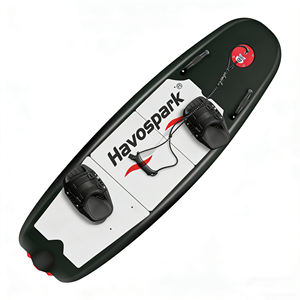 Planche de surf électrique Havospark 2026, prix usine, 12KW EPP 60KM/H Jetsurf, certifiée CE MSDS ROHS UN38.3, avec sac et accessoires - Product Image 3