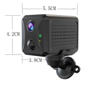 R9กล้องวิดีโอรักษาความปลอดภัย2MP ไร้สายพี่เลี้ยงเด็ก<span class=keywords><strong>1080P</strong></span> <span class=keywords><strong>Mi</strong></span> Ni HD สำหรับบ้าน WIFI แบตเตอรี่4G กล้อง - Product Image 3