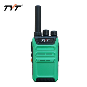 Chuyên nghiệp FM thu phát tyt TC-568 <span class=keywords><strong>uvf</strong></span> 2 cách phát thanh xách tay Walkie Talkie - Product Image 5