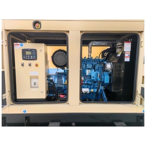 Générateur 10 kVA 20 kVA 30 kVA 40 kVA Générateur 10 kW 15 kW 20 kW 30 kW Générateur silencieux - Product Image 1