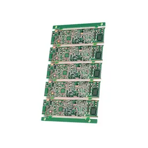 Profissional personalizado Multilayer FR4 PCB board Assembly PCBA fabricação precisa HDI pcb one-stop turnkey pcb pcba fábrica