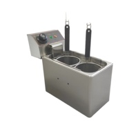 Chauffage électrique commercial chaudière à nouilles équipement de cuisine cuiseur à nouilles restauration rapide cuiseur à pâtes électrique Machine