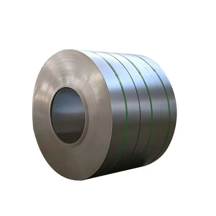 Hot dipped PPGI GI galvanized zero-galvanized steel coil/strip DX52 DX51 galvalume steel strip
