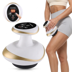 Appareil de massage électrique chinois pour ventouses, soin de beauté, anti-<span class=keywords><strong>cellulite</strong></span>, amincissement par aspiration, outil Guasha - Product Image 1