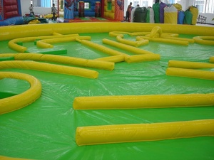 <span class=keywords><strong>Campo</strong></span> de juego inflable de fábrica, <span class=keywords><strong>campo</strong></span> de golf inflable - Product Image 3